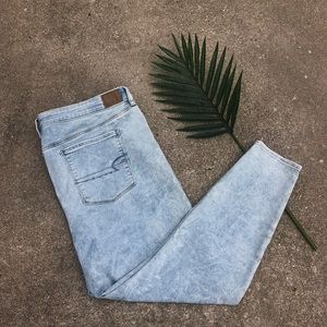 Plus Size American Eagle Jeans Size 24 - Hi-Rise Jegging